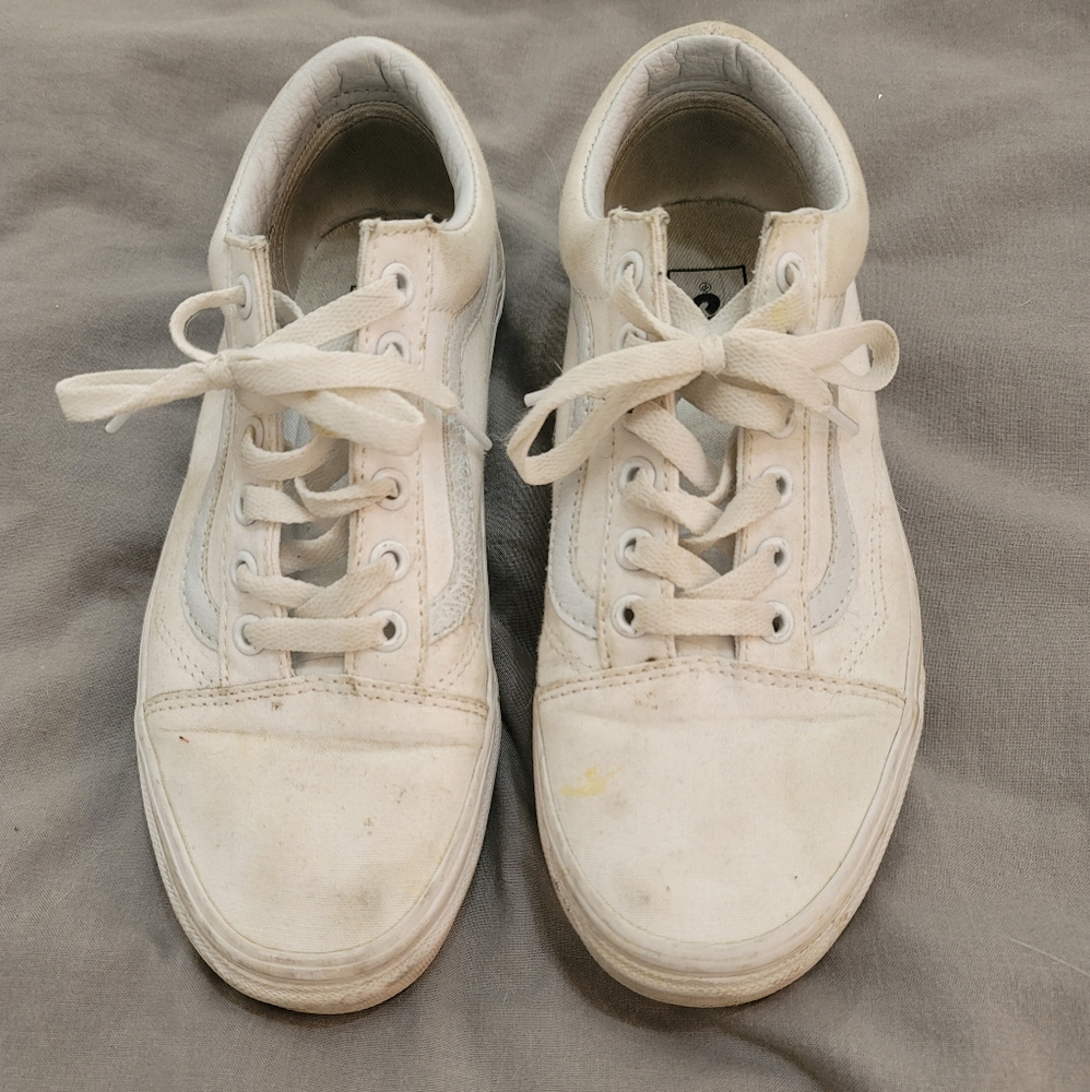 White Vans